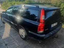Svart Begagnad 2004 Volvo V70 Business Edition Kombi | 26 000 kr (Marknadspris)
