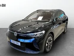 Svart Begagnad 2022 VW ID.4 Pro Performance SUV | 319 900 kr (Marknadspris)