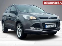 Grå Begagnad 2013 Ford Kuga Titanium SUV | 84 900 kr (Marknadspris)