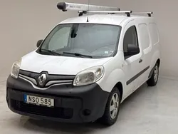 Vit Begagnad 2015 Renault Kangoo Minibuss | 59 000 kr (Bra pris)