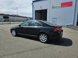 Svart Begagnad 2009 Volvo S80 Summum Sedan | 72 500 kr (Marknadspris)