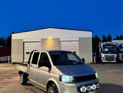 Silver Begagnad 2010 VW T5 Van | 75 000 kr (Lite dyr)