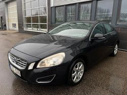 Svart Begagnad 2012 Volvo S60 Momentum Sedan | 64 900 kr (Marknadspris)