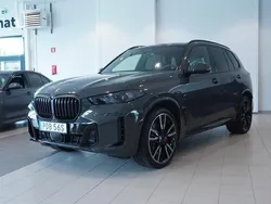 Okänd Ny 2025 BMW X5 M Sport SUV | 1 217 600 kr