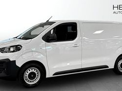 Ny 2025 Fiat e-Scudo L2 75 kWh Minibuss | 489 200 kr