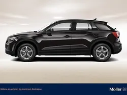 Svart (brilliantsvart) Begagnad 2022 Audi Q2 Proline SUV | 199 000 kr (Bra pris)