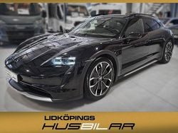 Begagnad 2021 Porsche Taycan Cross Turismo Sedan | 729 000 kr (Superpris)