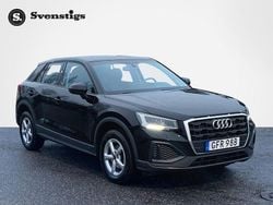 Svart Begagnad 2022 Audi Q2 Proline SUV | 198 800 kr (Marknadspris)