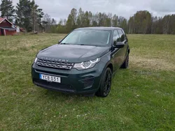 Grön Begagnad 2016 Land Rover Discovery Sport SUV | 145 000 kr (Superpris)