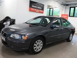 Grå Begagnad 2007 Volvo S60 Sedan | 69 900 kr (Dyr)