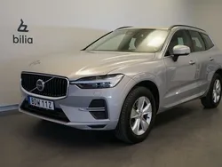 Silver Begagnad 2022 Volvo XC60 Core SUV | 389 900 kr (Superpris)