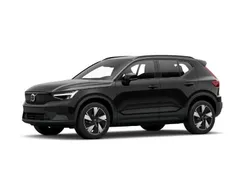 Svart Ny 2025 Volvo EX40 Performance SUV | 648 600 kr
