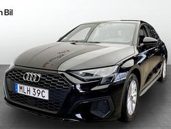 Brilliantsvart Begagnad 2023 Audi A3 Proline | 229 000 kr (Marknadspris)