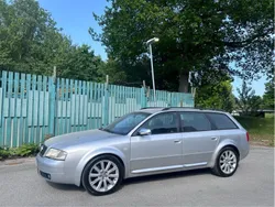 Begagnad 2001 Audi S6 Kombi | 65 000 kr