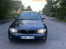 Grå Begagnad 2006 BMW 118 Advantage Halvkombi | 32 500 kr (Superpris)