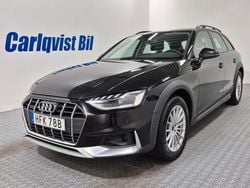 Svart Begagnad 2022 Audi A4 Allroad Proline Kombi | 335 000 kr (Marknadspris)