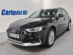 Svart Begagnad 2022 Audi A4 Allroad Proline Kombi | 335 000 kr (Marknadspris)
