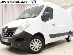 Orange Begagnad 2019 Renault Master Van | 199 900 kr