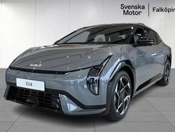 Ny 2026 Kia EV4 GT-Line Halvkombi | 590 647 kr (Marknadspris)