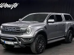 Grå Begagnad 2023 Ford Ranger Raptor Pickup | 719 800 kr