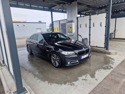 Svart Begagnad 2014 BMW 530 Sedan | 109 900 kr (Superpris)