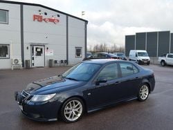 Blå Begagnad 2011 Saab 9-3 Vector Sedan | 59 000 kr (Marknadspris)