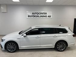 Vit Begagnad 2020 VW Passat GT Kombi | 269 900 kr (Lite dyr)