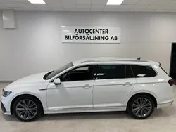 Vit Begagnad 2020 VW Passat GT Kombi | 274 900 kr (Lite dyr)