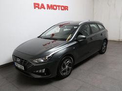 Grå Begagnad 2021 Hyundai i30 Essential Kombi | 189 800 kr (Marknadspris)