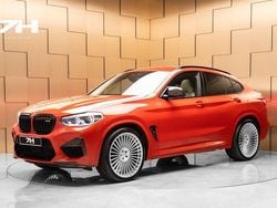 Begagnad 2021 BMW X4 Competition Edition SUV | 649 000 kr (Superpris)