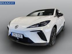 Vit Begagnad 2023 MG MG4 EV Halvkombi | 229 900 kr (Bra pris)