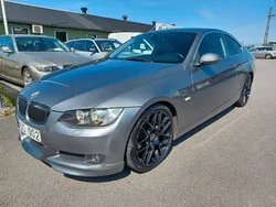 Grå Begagnad 2007 BMW 325 Comfort Edition Sportkupé | 84 900 kr (Marknadspris)