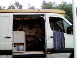 Vit Begagnad 2008 VW Crafter Van | 55 000 kr (Superpris)