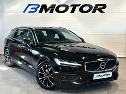 Svart Begagnad 2019 Volvo V60 Momentum Kombi | 224 900 kr (Lite dyr)