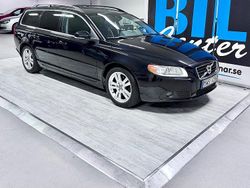 Svart Begagnad 2012 Volvo V70 Momentum Kombi | 128 000 kr (Marknadspris)