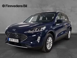 Blå Begagnad 2021 Ford Kuga Business Edition SUV | 254 000 kr (Marknadspris)