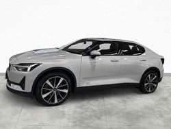 Silver Begagnad 2020 Polestar 2 Pilot Halvkombi | 344 900 kr (Marknadspris)