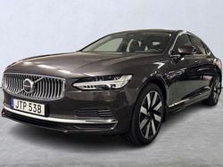 Grå Begagnad 2024 Volvo S90 Plus Sedan | 559 900 kr
