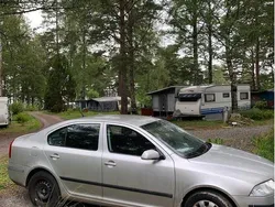 Silver Begagnad 2006 Skoda Octavia Halvkombi | 13 000 kr (Superpris)