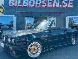 Mörkgrå Begagnad 1992 BMW 318 Cabriolet Cab | 109 000 kr
