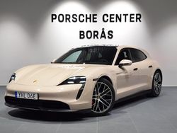 Begagnad 2023 Porsche Taycan Sport Turismo Kombi | 829 000 kr