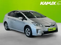 Silver Begagnad 2014 Toyota Prius Halvkombi | 124 800 kr (Marknadspris)
