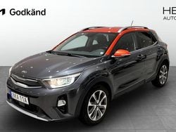 Grå Begagnad 2019 Kia Stonic Advance SUV | 189 900 kr (Marknadspris)