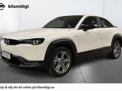 Vit Begagnad 2022 Mazda MX30 Cosmo SUV | 184 900 kr (Lite dyr)