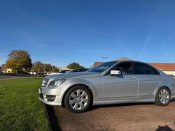 Begagnad 2013 Mercedes C200 Sedan | 95 000 kr (Lite dyr)