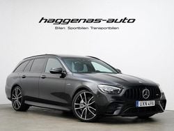 Svart Begagnad 2022 Mercedes E53 AMG AMG Kombi | 618 900 kr (Lite dyr)