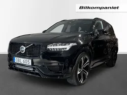 Svart Begagnad 2024 Volvo XC90 Ultimate SUV | 769 000 kr (Marknadspris)