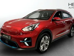 Röd (red) Begagnad 2022 Kia e-Niro Advance SUV | 289 000 kr (Marknadspris)