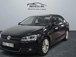 Svart Begagnad 2011 VW Jetta GT Sedan | 70 000 kr (Bra pris)