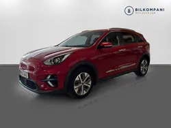 Röd Begagnad 2020 Kia e-Niro Advance SUV | 209 800 kr (Bra pris)